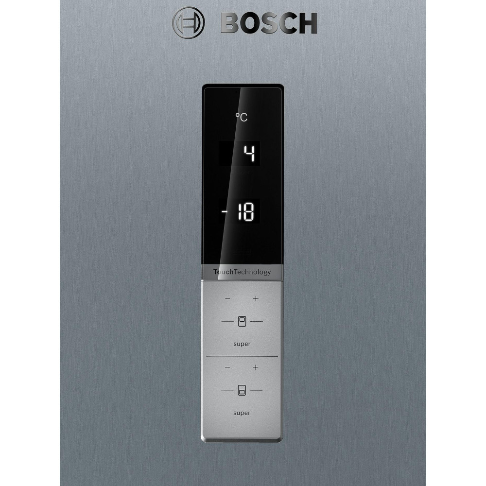 Двухкамерный холодильник Bosch KGE39XL2OR