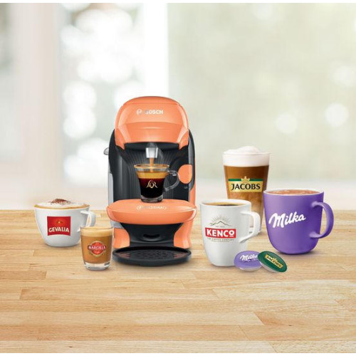 Кофемашина Bosch TAS1106 Tassimo