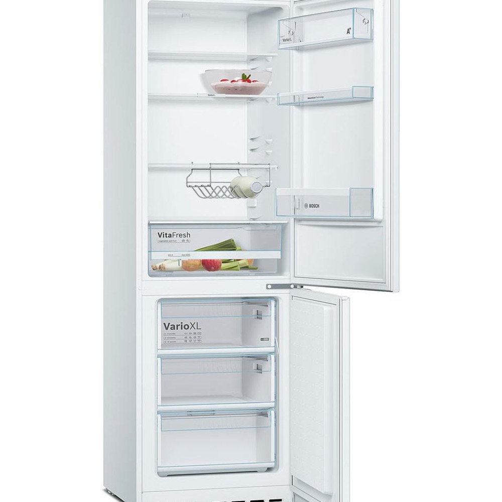 Двухкамерный холодильник Bosch KGV36XW2AR