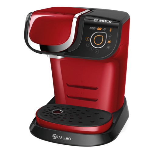 Кофемашина Bosch TAS6003 Tassimo