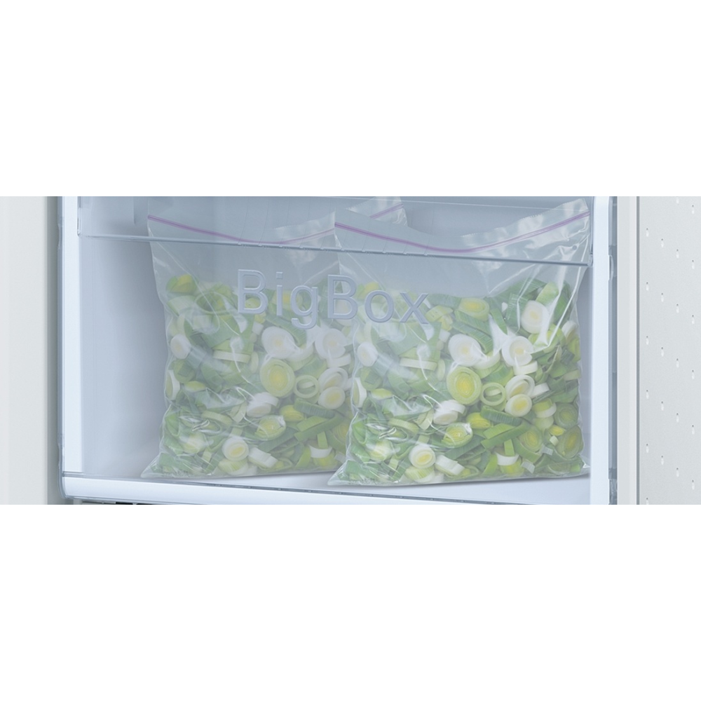 Двухкамерный холодильник Bosch KGN39VC14R