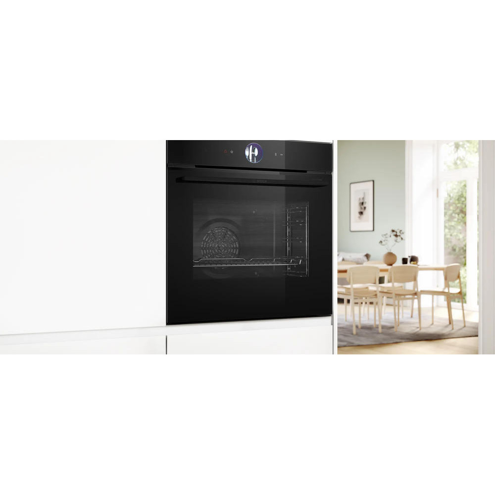 Духовой шкаф Bosch HBG9763B1S