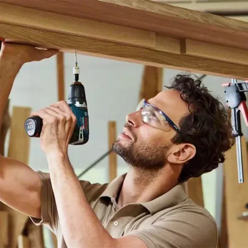 Bosch GSR 12V-35 Professional аккумуляторный бесщеточный шуруповерт (2 x 3 Ач, ЗУ), 06019H8002