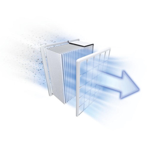 Фильтр для пылесоса Bosch BBZ154HF