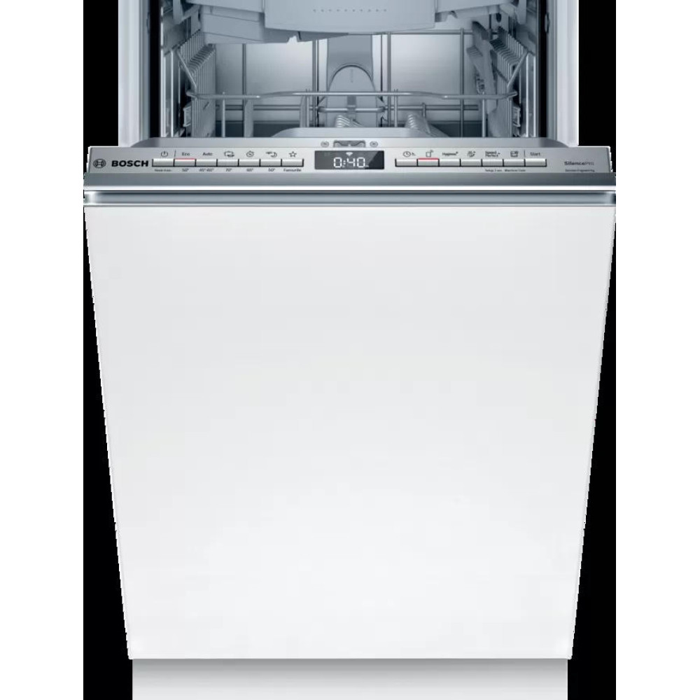 Встраиваемая посудомоечная машина Bosch SPV4HMX1DR