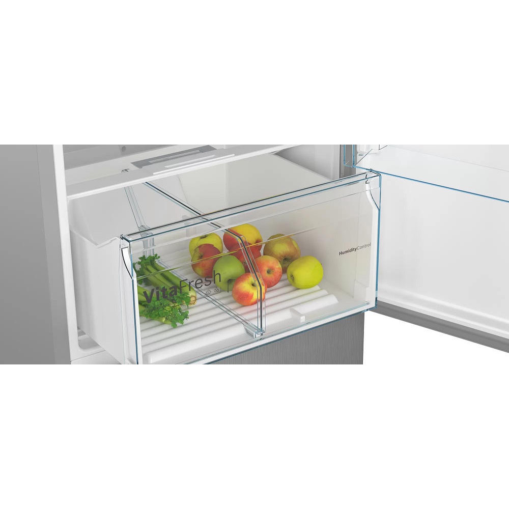 Двухкамерный холодильник Bosch KGN39VL24R