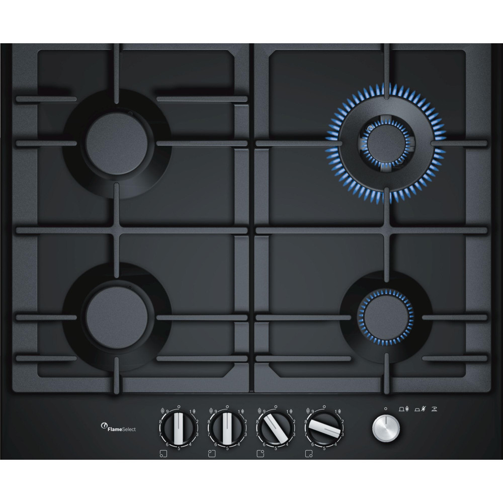 Газовая варочная панель Bosch PCH6A6M90R