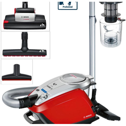 Пылесос Bosch BGS 5ZOO RU