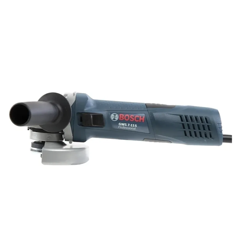 Bosch GWS 7-115 Professional болгарка, 0601388106