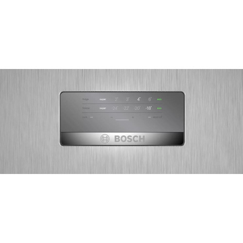 Двухкамерный холодильник Bosch KGE39XL22R