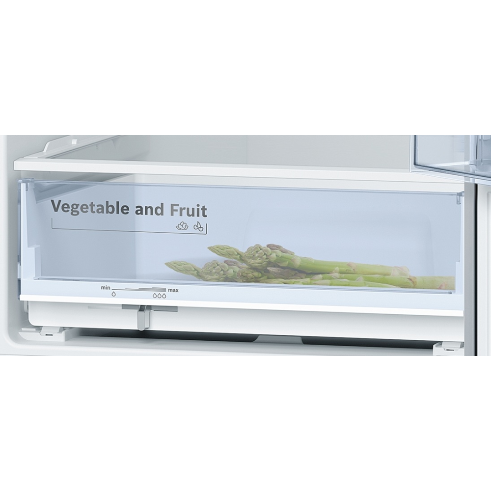 Двухкамерный холодильник Bosch KGN39VC14R