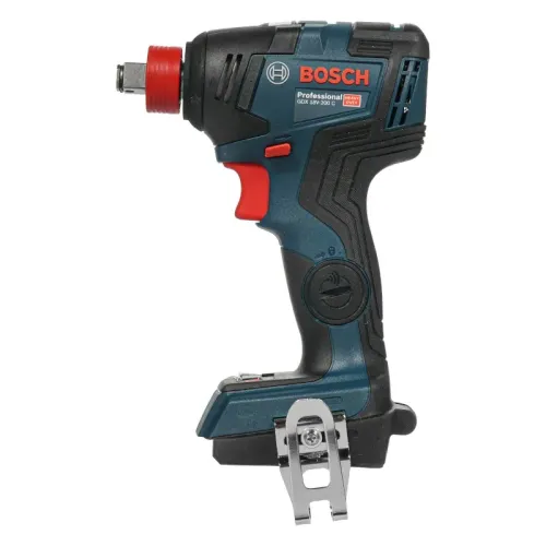 Bosch GDX 18V-200 C Professional аккумуляторный ударный гайковёрт (1 x 4 Ач, ЗУ), 0615990M46
