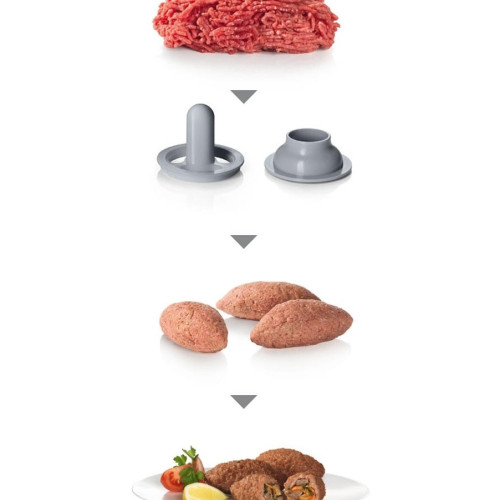 Мясорубка Bosch MFW 68680