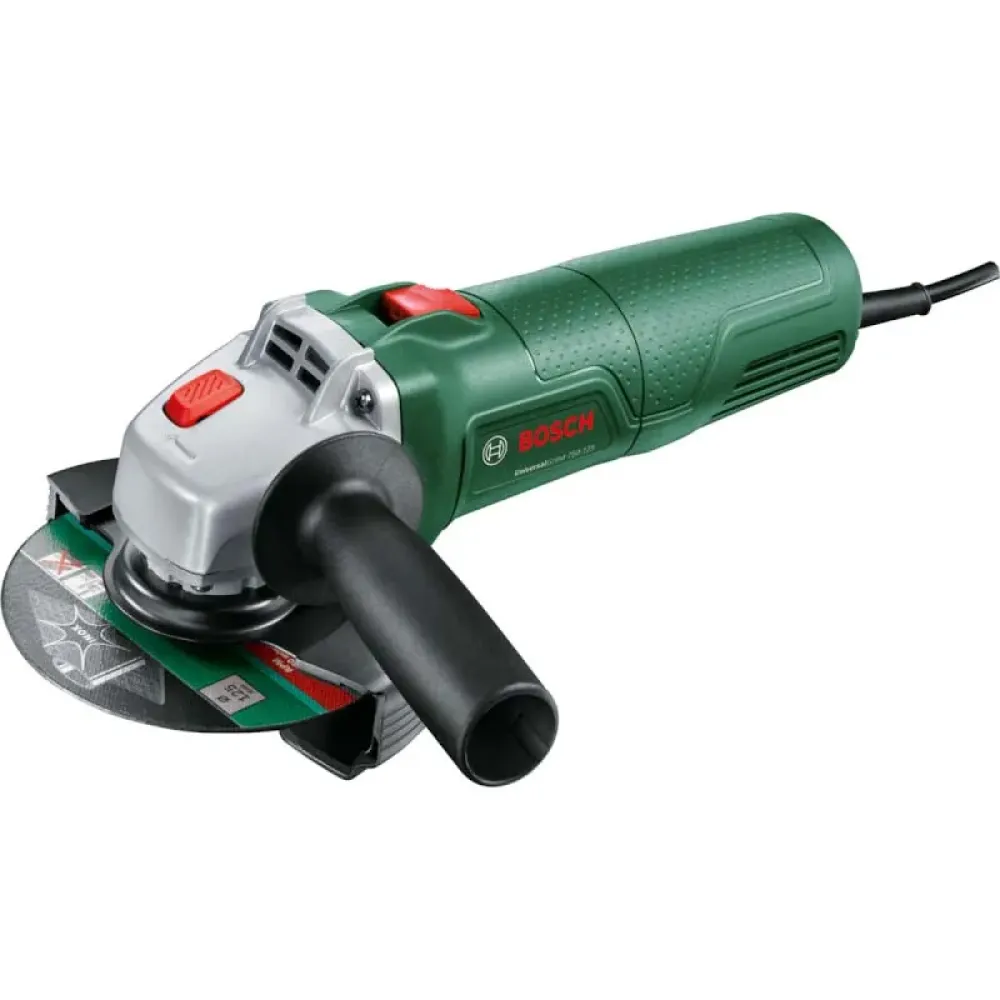 Bosch UniversalGrind 750-125 угловая шлифмашина, 06033E2001