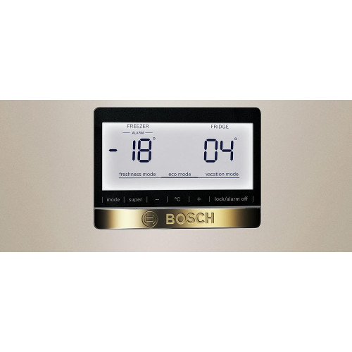Двухкамерный холодильник Bosch KGN39AK3OR