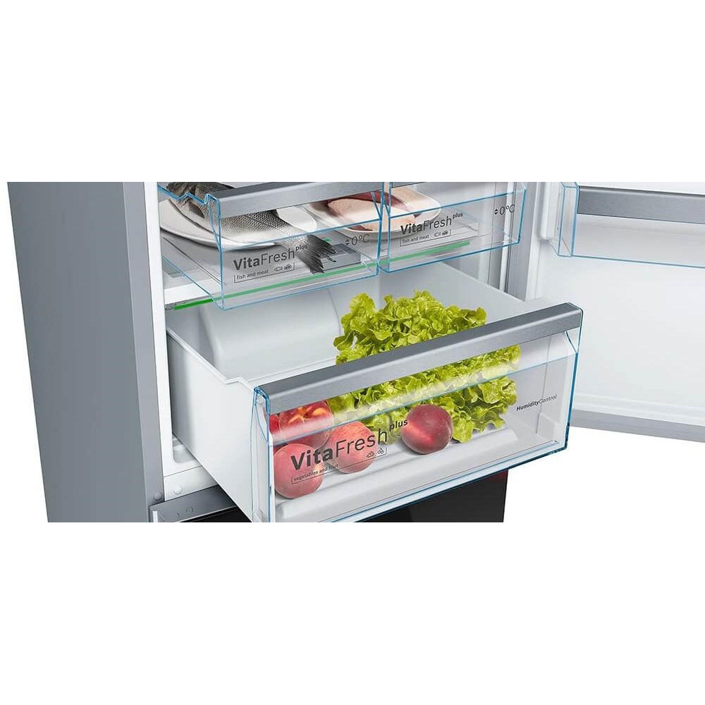 Двухкамерный холодильник Bosch KGN49LB30U