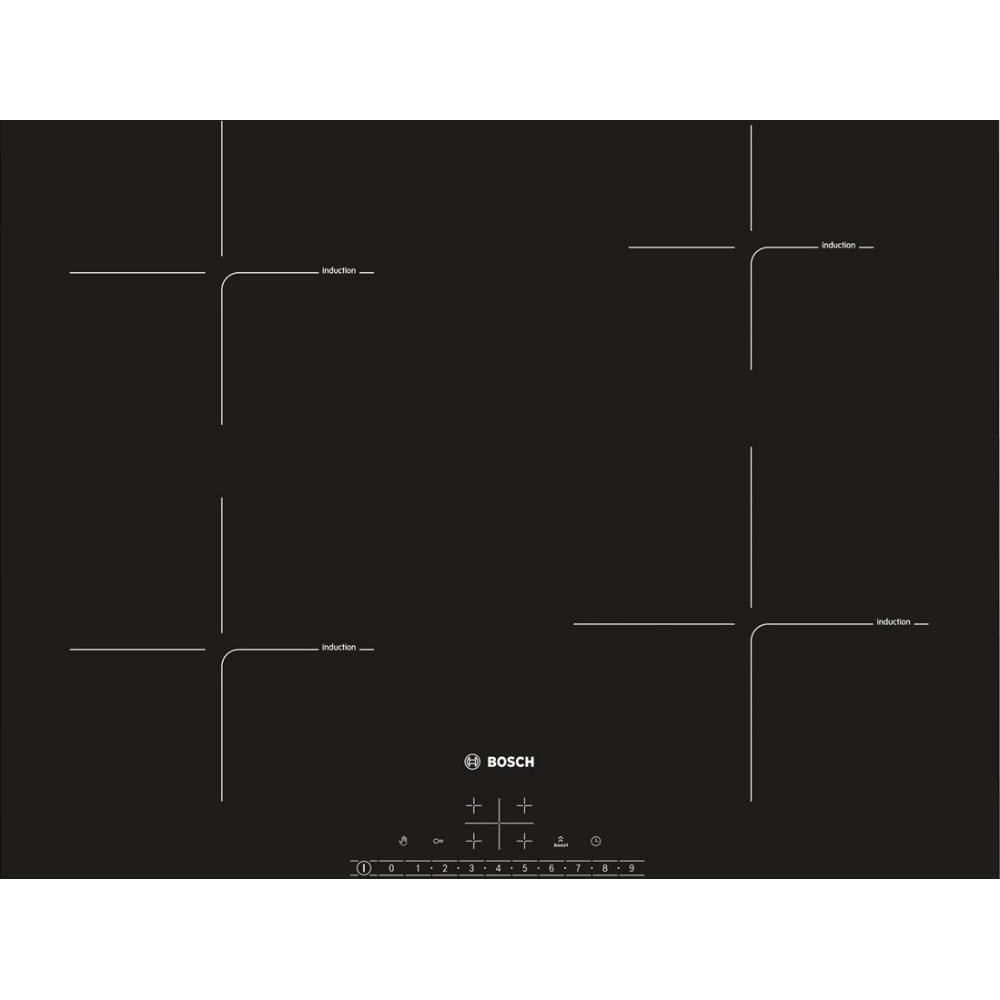 Индукционная варочная панель Bosch PIE631FB1E