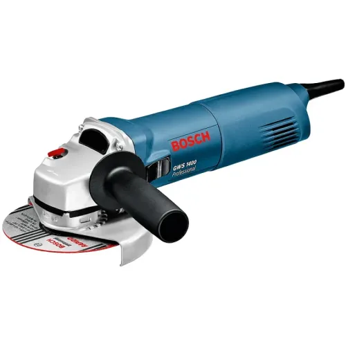 Bosch GWS 1400 Professional машина шлифовальная угловая 0601824800/06018248R0