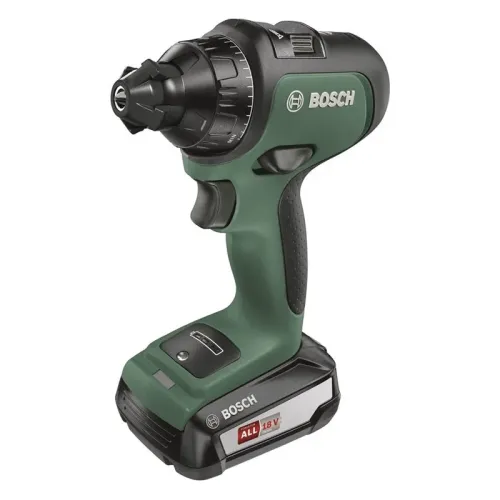 Bosch AdvancedDrill 18 Set аккумуляторная дрель-шуруповерт (2 x 2.5 Ач, ЗУ), 06039B5003