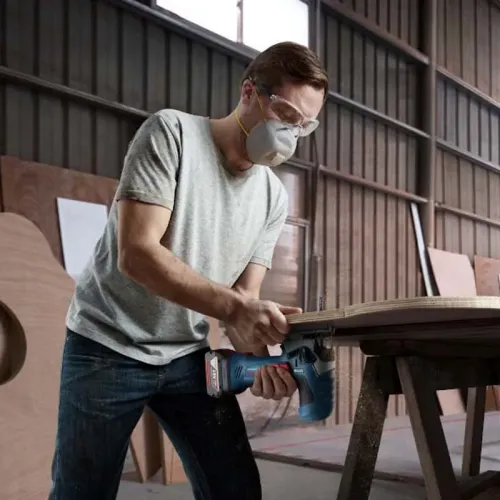 Bosch GST 185-LI Professional Solo аккумуляторный лобзик (без АКБ и ЗУ), 06015B2021