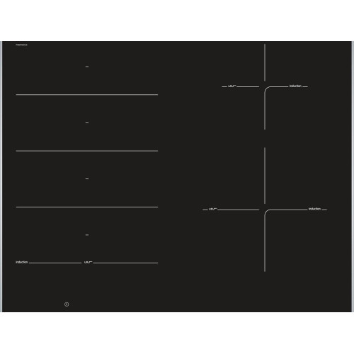 Индукционная варочная панель Bosch PXE675DC1E