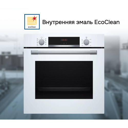 Духовой шкаф Bosch HBA534BW0