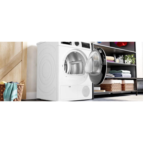 Сушильная машина Bosch WQG24100BY