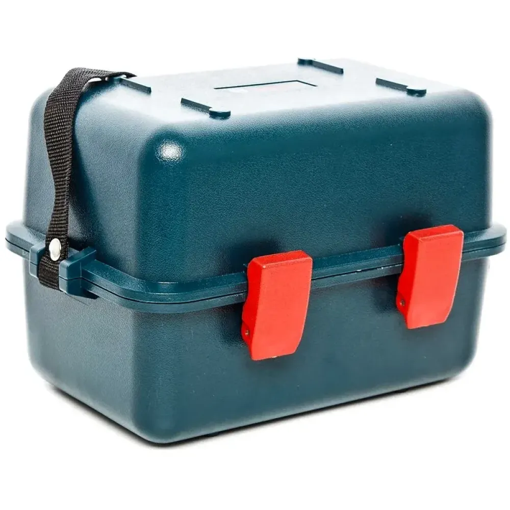 Bosch GOL 26 D Professional оптический нивелир + бленда, кейс, ключ, отвес и регулировочный штифт 0601068000