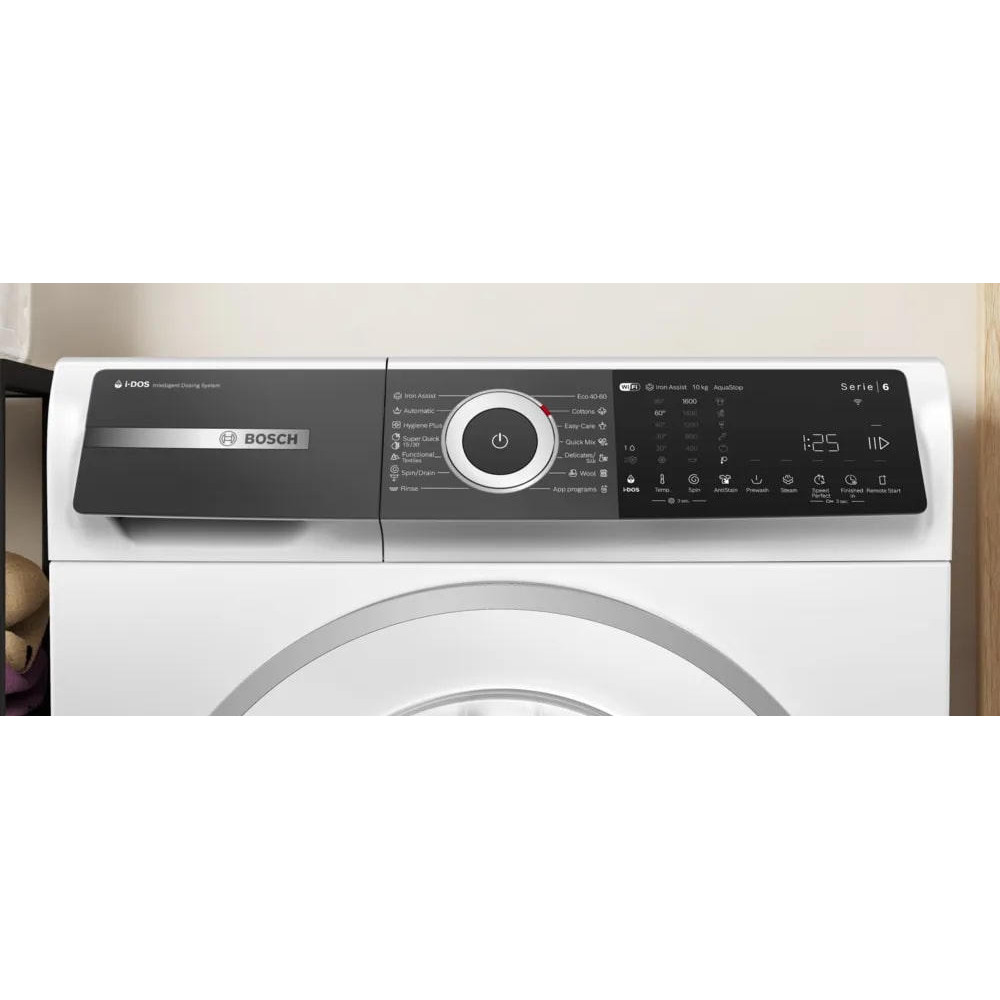 Стиральная машина Bosch WGH256A0BY