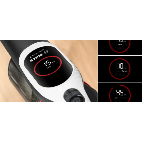 Пылесос Bosch BCS931WBA