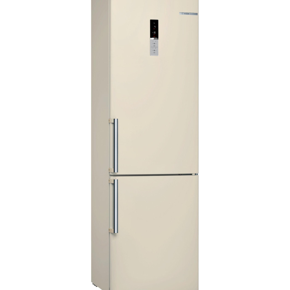 Двухкамерный холодильник Bosch KGE39XK2OR