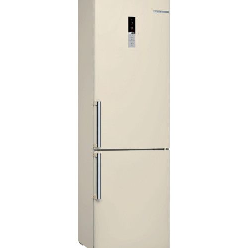 Двухкамерный холодильник Bosch KGE39XK2OR