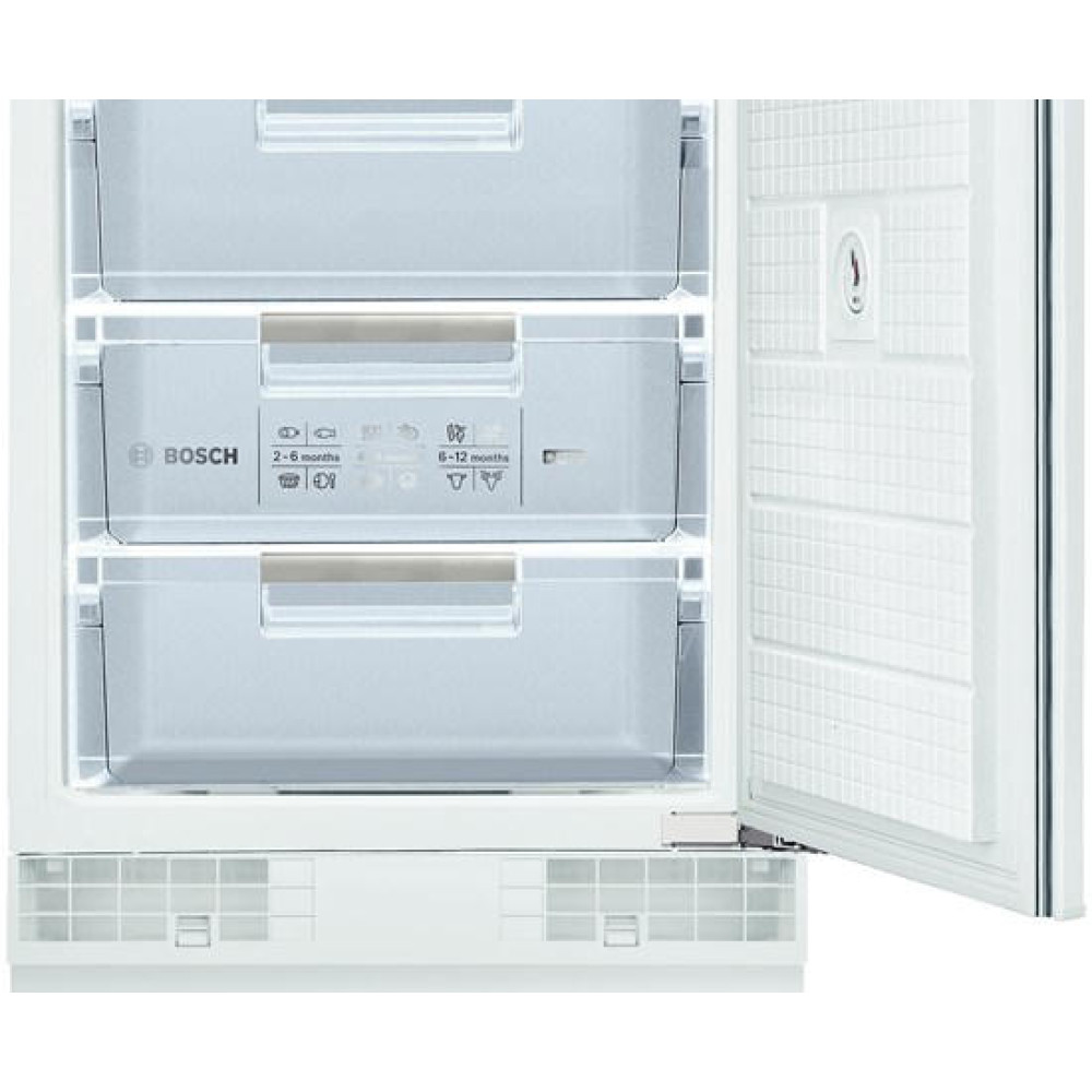Встраиваемая морозильная камера Bosch GUD 15A50 RU