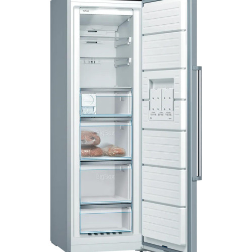 Отдельностоящий морозильник Bosch GSN36AIEP