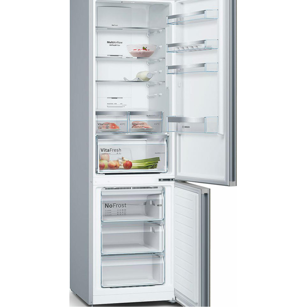 Двухкамерный холодильник Bosch KGN39JQ3AR