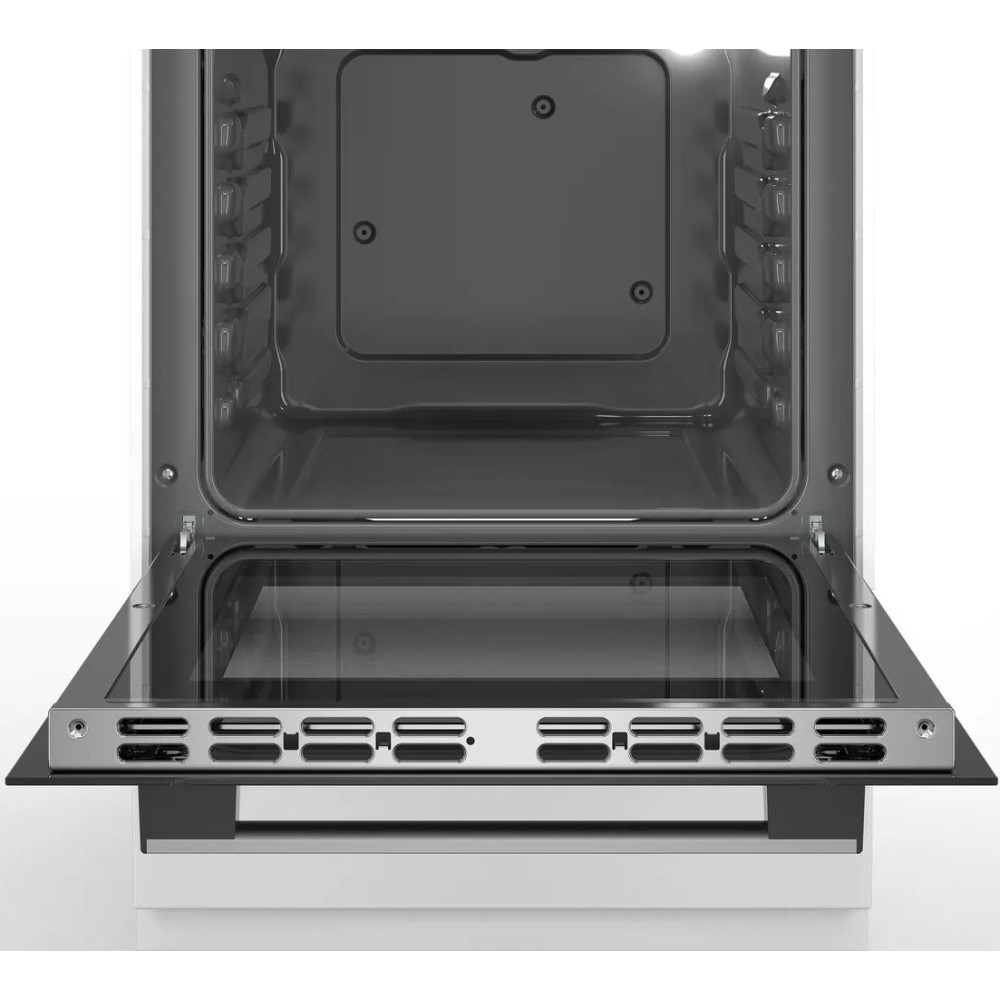 Комбинированная плита Bosch HXG930E20R