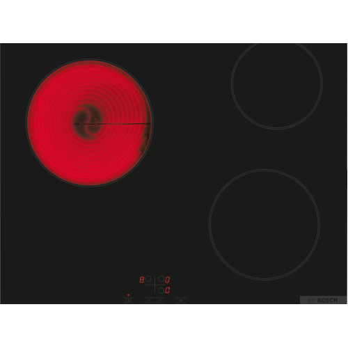 Электрическая варочная панель Bosch PKM611BA2R