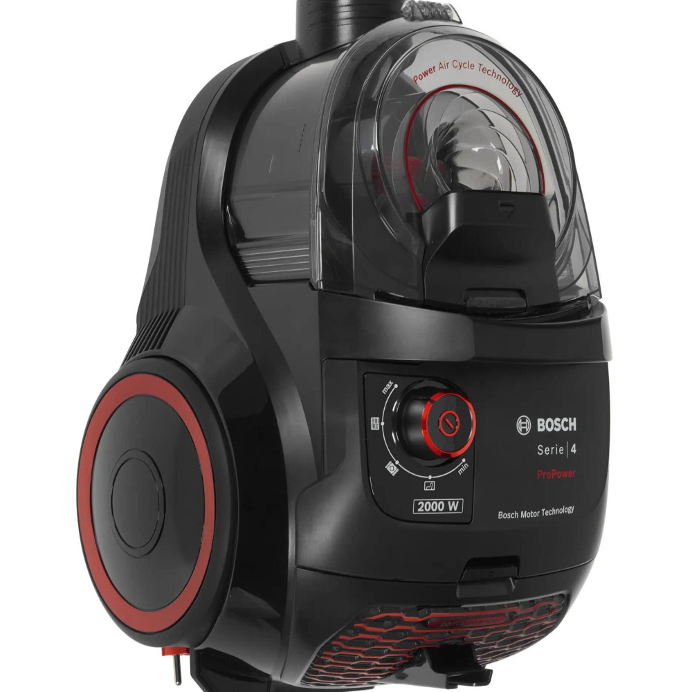 Пылесос Bosch BGS21WPOW