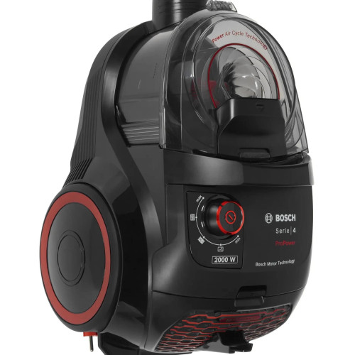 Пылесос Bosch BGS21WPOW