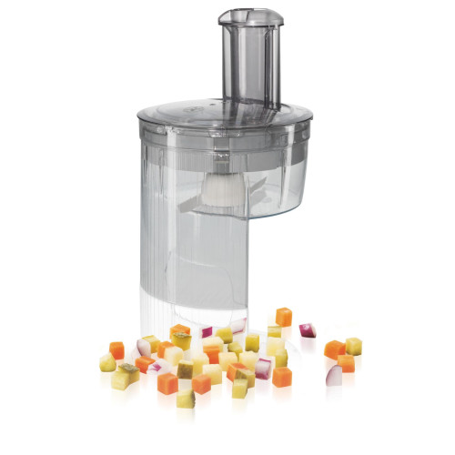 Кухонный комбайн Bosch MUM58252RU