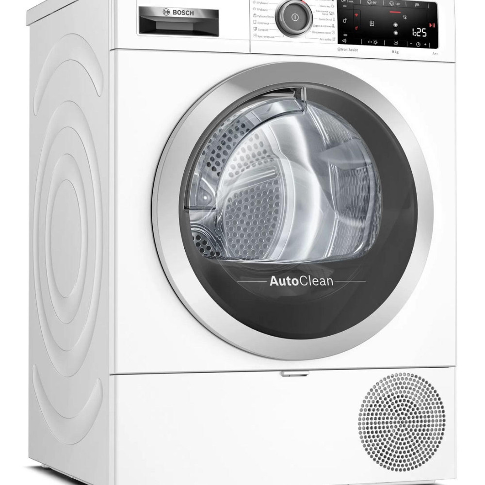 Сушильная машина Bosch WTX87KH1OE