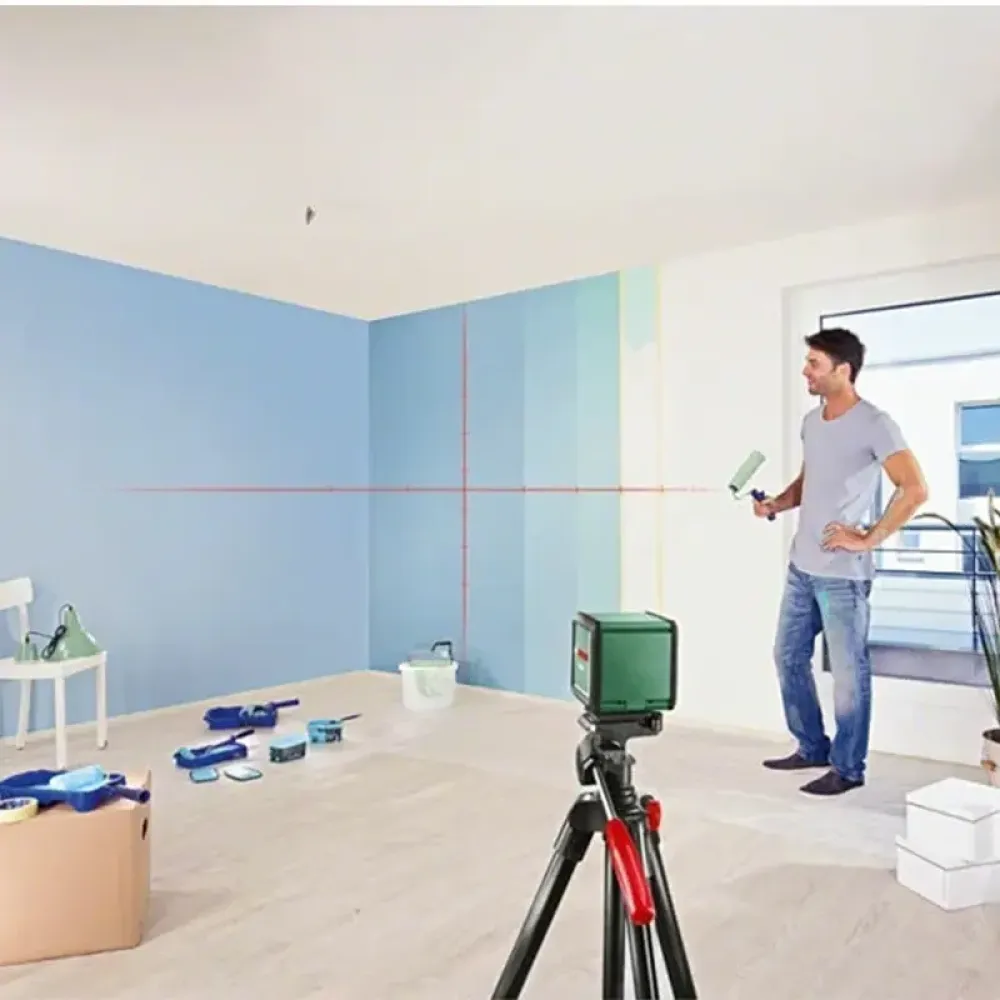 Bosch Quigo III лазерный уровень, 0603663522