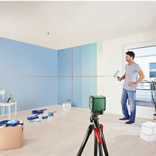 Bosch Quigo III лазерный уровень, 0603663522