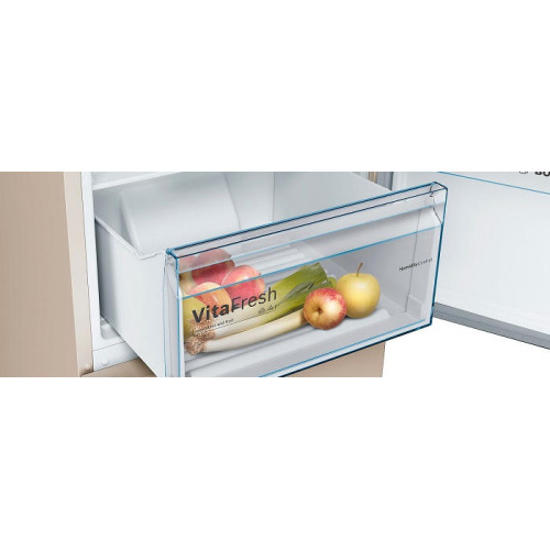 Двухкамерный холодильник Bosch KGN39NK2AR