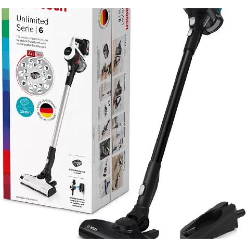 Пылесос Bosch BBS611LAG