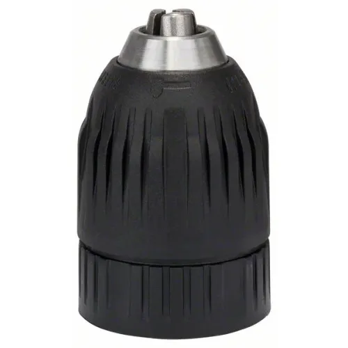 Bosch Keyless Chuck быстрозажимной сверлильный патрон 2.0-13 мм, 1/2 дюйма - 20 с П/Л вращением и фиксатором, 2608572034