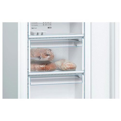 Двухкамерный холодильник Bosch KGN39VW1M