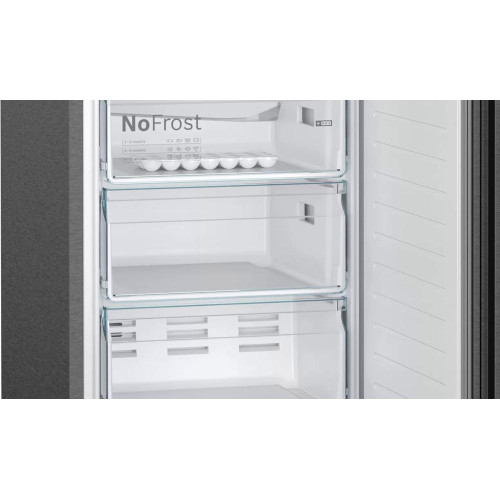 Двухкамерный холодильник Bosch KGN39AX32R