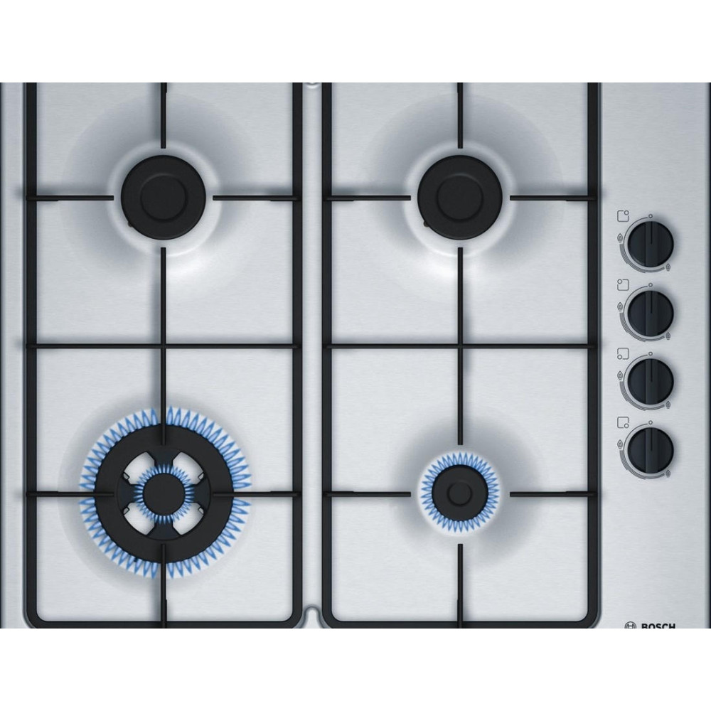 Газовая варочная панель Bosch PBH6B5B60