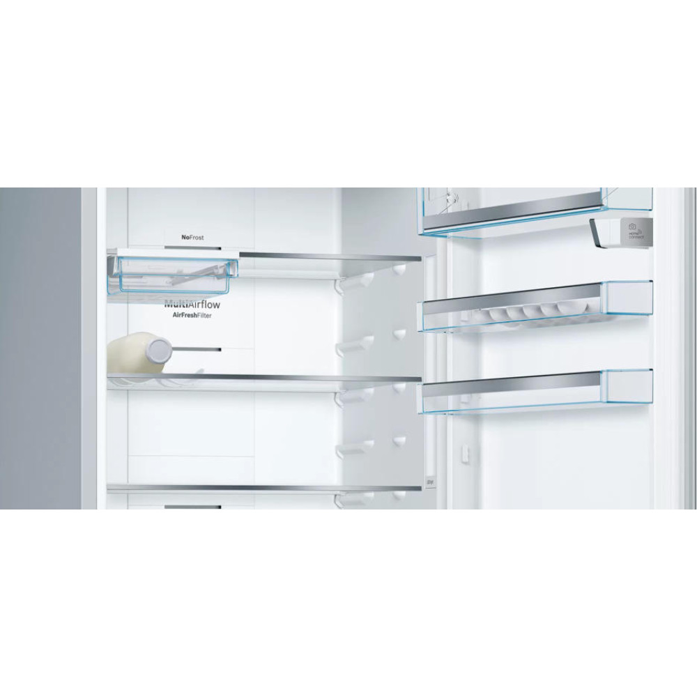 Двухкамерный холодильник Bosch KGN56HI30M